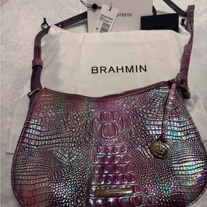 Brahmin Shayna crossbody